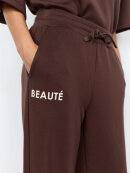 SoyaConcept sweatbuks - Janny - Brun - Dame - Bukser  - Soyaconcept 
