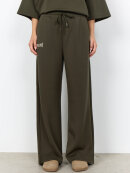 SoyaConcept Sweatbuks - Janny - Grøn - Dame - Bukser  - Soyaconcept 