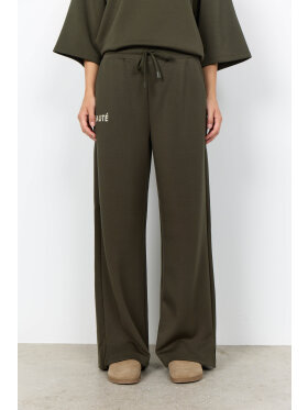 SoyaConcept Sweatbuks - Janny - Grøn - Dame - Bukser - Soyaconcept SoyaConcept Sweatbuks - Janny - Grøn - Dame - Bukser - Soyaconcept
