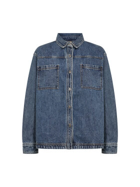 Soyaconcept denimskjorte - Heda - Denim jakker - Soyaconcept 