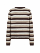 SoyaConcept Cardigan - Orlean - Sand/brun - Lækre striktrøjer til kvinder - Soyaconcept 