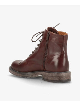 Shoedesign snørestøvler - Jessica - Ebony - Dame - Støvler - Shoedesign