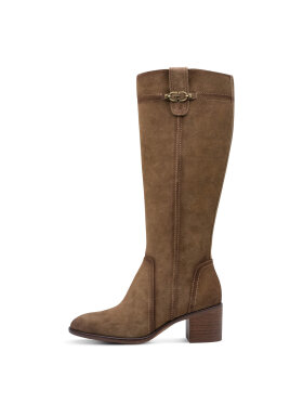 Tamaris støvler - Camel - Dame - Støvler - Tamaris Tamaris støvler - Camel - Dame - Støvler - Tamaris