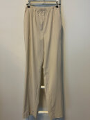 Brandtex bukser - Anna - Sand m/strib - Dame - Bukser  - Brandtex