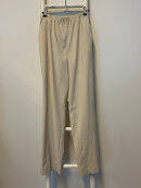 Brandtex bukser - Anna - Sand m/strib - Dame - Bukser  - Brandtex