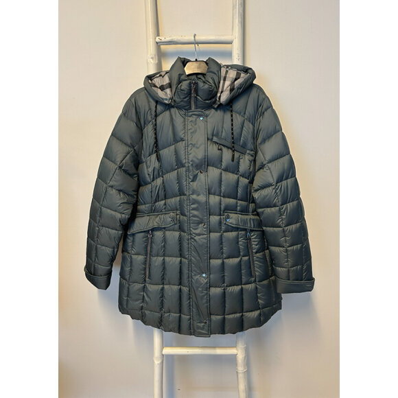 Windfield Jakke - Dark gray - Jakker & frakker til dame - stort udvalg - Windfield