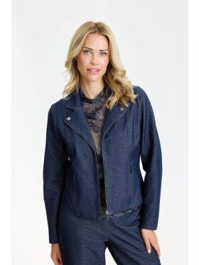 In Front jakke - Adele - Blå - Blazer til kvinder - In Front