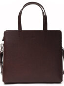 Adax taske Pil - Brun - Tasker & Punge - Adax