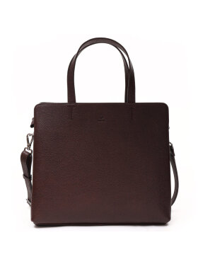 Adax taske Pil - Brun - Tasker & Punge - Adax