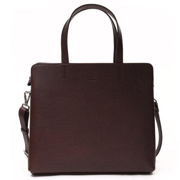Adax taske Pil - Brun - Tasker & Punge - Adax