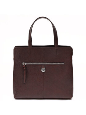 Adax taske Pil - Brun - Tasker & Punge - Adax