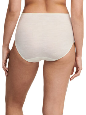 Femilet uld maxitrusser - Off white  - Maxi - Femilet