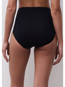 Femilet uld maxitrusser - Sort - Maxi - Femilet