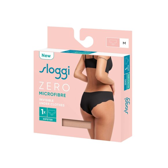Sloggi zero hipster - Marron/Brun - Hipster - Sloggi