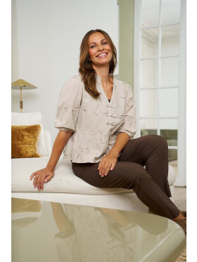 Marta buks - Brun - Dame - Bukser  - Marta