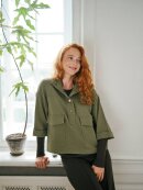 Neo Noir jakke/skjorte - Elvina - Grøn - Skjortejakker - dame - Neo Noir
