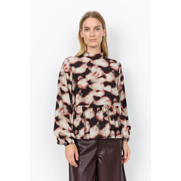 SoyaConcept bluse - Jina  - Dame - Bluser - Soyaconcept 