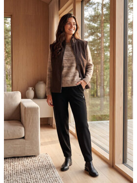 Prepair Buks - Celine - Sort - Dame - Bukser - Prepair Prepair Buks - Celine - Sort - Dame - Bukser - Prepair