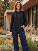 Prepair Bluse - Tove - Sort - Dame - Bluser - Prepair Prepair Bluse - Tove - Sort - Dame - Bluser - Prepair