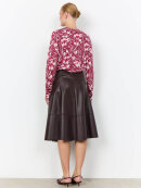 SoyaConcept bluse - Felicity - Rød - Dame - Bluser - Soyaconcept 