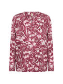 SoyaConcept bluse - Felicity - Rød - Dame - Bluser - Soyaconcept 