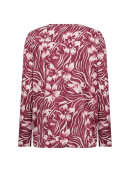 SoyaConcept bluse - Felicity - Rød - Dame - Bluser - Soyaconcept 