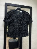 Vila Bluse - ViRose - Sort - Dame - Bluser - VILA