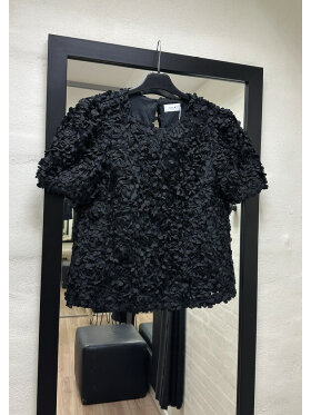 Vila Bluse - ViRose - Sort - Dame - Bluser - VILA