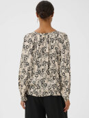 Part Two bluse - DoaaPW - Off White/Blomster - Dame - Bluser - Part Two Part Two bluse - DoaaPW - Off White/Blomster - Dame - Bluser - Part Two