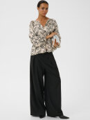 Part Two bluse - DoaaPW - Off White/Blomster - Dame - Bluser - Part Two Part Two bluse - DoaaPW - Off White/Blomster - Dame - Bluser - Part Two