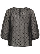 Part Two bluse - DimkaPW - Sort/pailetter - Dame - Bluser - Part Two Part Two bluse - DimkaPW - Sort/pailetter - Dame - Bluser - Part Two