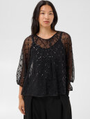 Part Two bluse - DimkaPW - Sort/pailetter - Dame - Bluser - Part Two Part Two bluse - DimkaPW - Sort/pailetter - Dame - Bluser - Part Two