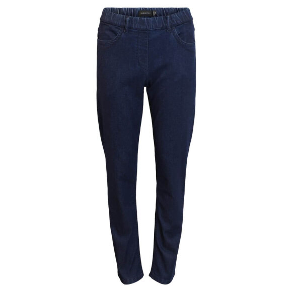Brandtex jeans - Blå - Dame - Jeans - Brandtex