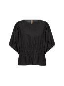 SoyaConcept bluse - Janice - Sort - Dame - Bluser - Soyaconcept 