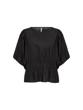SoyaConcept bluse - Janice - Sort - Dame - Bluser - Soyaconcept 