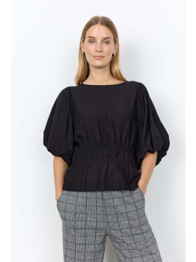 SoyaConcept bluse - Janice - Sort - Dame - Bluser - Soyaconcept SoyaConcept bluse - Janice - Sort - Dame - Bluser - Soyaconcept