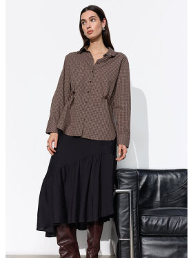 SoyaConcept nederdel - Janice - Sort - Dame - Nederdele - Soyaconcept 