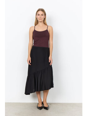 SoyaConcept nederdel - Janice - Sort - Dame - Nederdele - Soyaconcept SoyaConcept nederdel - Janice - Sort - Dame - Nederdele - Soyaconcept