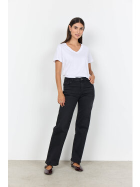 SoyaConcept Jeans - Kimberly - Mørk Denim - Dame - Jeans - Soyaconcept SoyaConcept Jeans - Kimberly - Mørk Denim - Dame - Jeans - Soyaconcept