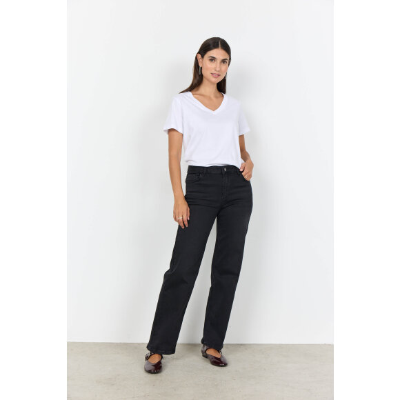 SoyaConcept Jeans - Kimberly - Mørk Denim - Dame - Jeans - Soyaconcept 