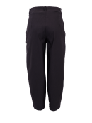 Black Colour barrel buks - Berverly - Sort - Dame - Bukser - Black Colour Black Colour barrel buks - Berverly - Sort - Dame - Bukser - Black Colour