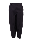 Black Colour barrel buks - Berverly - Sort - Dame - Bukser - Black Colour Black Colour barrel buks - Berverly - Sort - Dame - Bukser - Black Colour