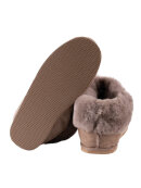 Shepherd hjemmesko - Lena - Stone - Hjemmesko til damer - bløde slippers mm. - Shepherd Shepherd hjemmesko - Lena - Stone - Hjemmesko til damer - bløde slippers mm. - Shepherd