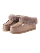 Shepherd hjemmesko - Lena - Stone - Hjemmesko til damer - bløde slippers mm. - Shepherd Shepherd hjemmesko - Lena - Stone - Hjemmesko til damer - bløde slippers mm. - Shepherd