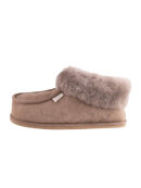 Shepherd hjemmesko - Lena - Stone - Hjemmesko til damer - bløde slippers mm. - Shepherd Shepherd hjemmesko - Lena - Stone - Hjemmesko til damer - bløde slippers mm. - Shepherd