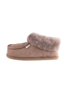Shepherd hjemmesko - Lena - Stone - Hjemmesko til damer - bløde slippers mm. - Shepherd Shepherd hjemmesko - Lena - Stone - Hjemmesko til damer - bløde slippers mm. - Shepherd