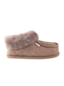 Shepherd hjemmesko - Lena - Stone - Hjemmesko til damer - bløde slippers mm. - Shepherd Shepherd hjemmesko - Lena - Stone - Hjemmesko til damer - bløde slippers mm. - Shepherd