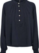 Prepair bluse - Gabriella - Navy - Dame - Bluser - Prepair Prepair bluse - Gabriella - Navy - Dame - Bluser - Prepair