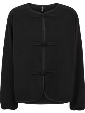 Prepair jakke - Lucinda - Sort - Blazer til kvinder - Prepair Prepair jakke - Lucinda - Sort - Blazer til kvinder - Prepair