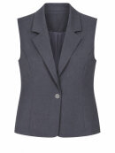 2-biz vest - Miriam - Grå - Dame - Veste - 2-Biz 2-biz vest - Miriam - Grå - Dame - Veste - 2-Biz